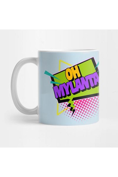Pixxa Oh Mylanta! Mug Cup