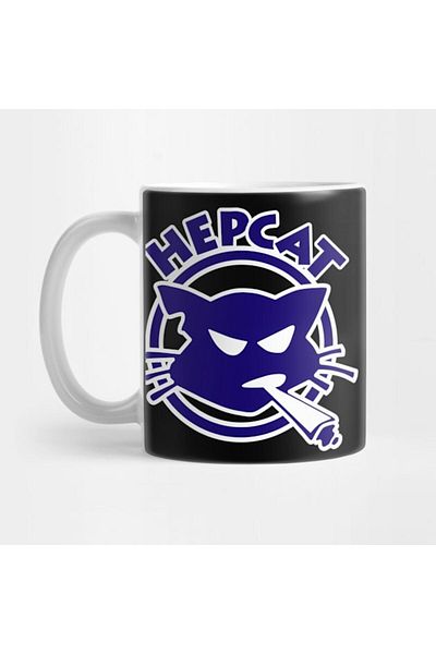 Pixxa Hepcat Mug