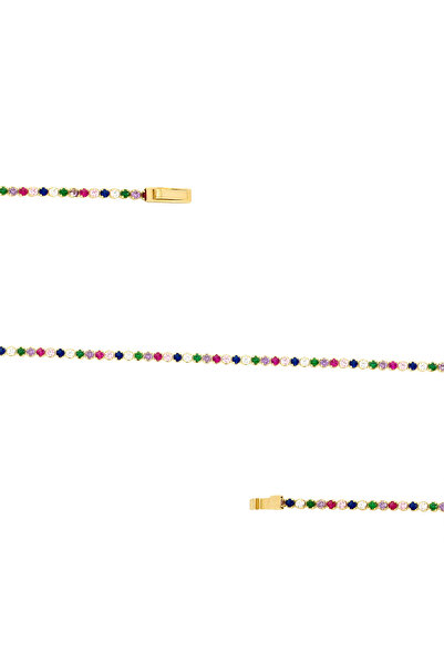 MOHI Fine Jewellery Bratara din aur galben de 14k