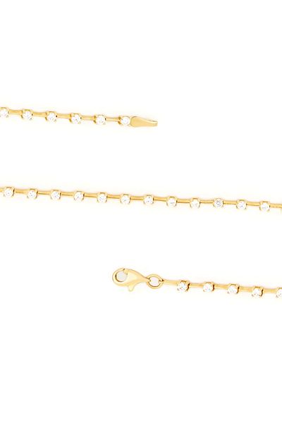 MOHI Fine Jewellery 14k yellow gold bracelet