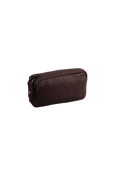 The Chesterfield Brand The Chesterfield Brand RFID-blocking key holder made of soft leather, Corey