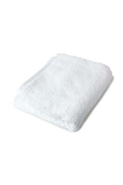 NEWNLU Duvet Cover World 6-Piece Hotel Type 90x150 Bath Towel White
