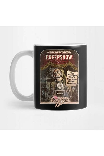 Pixxa Creepshow Mug Cup