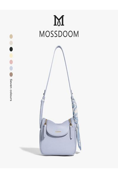 Mossdoom Women's Zenith Bag - Compact Luxury Bag for Women