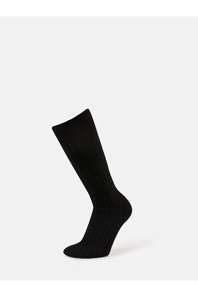 Colin's Women's Black Socks