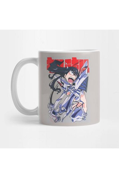 Pixxa Kill La Kill Mug Cup
