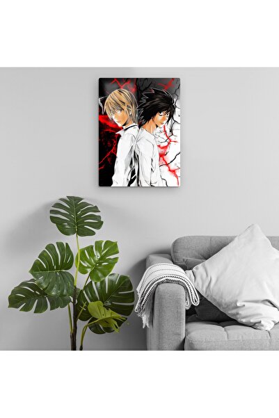 Pixxa Death Note metalni stol model 1