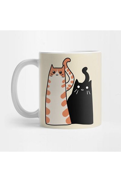 Pixxa Cats Mug Cup