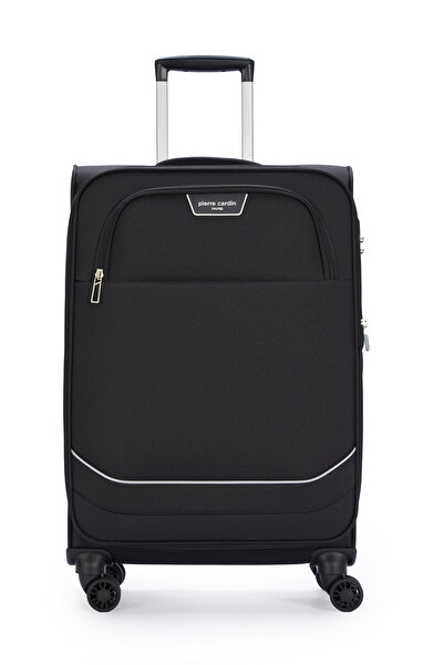 Pierre Cardin Ultra Light Kumaş Orta Boy Valiz PC7050
