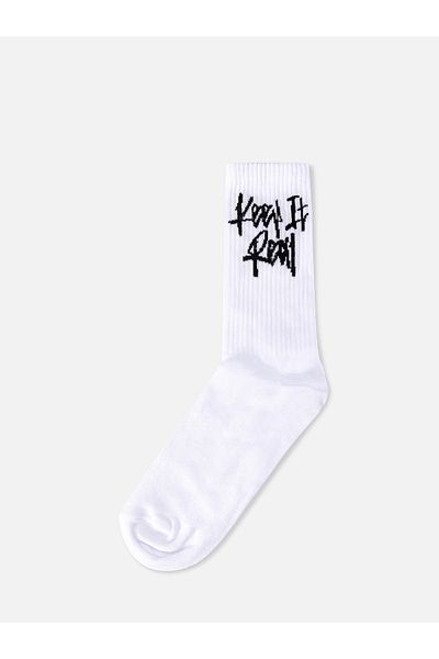 Colin's Men's White Socks