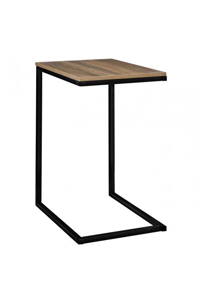 Atmosphera Créateur D'intérieur Masă de cafea Terni, metal, MDF, 45 x 35 x Î ...