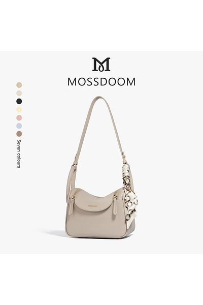 Mossdoom Women's Zenith Bag - Compact Luxury Bag for Women