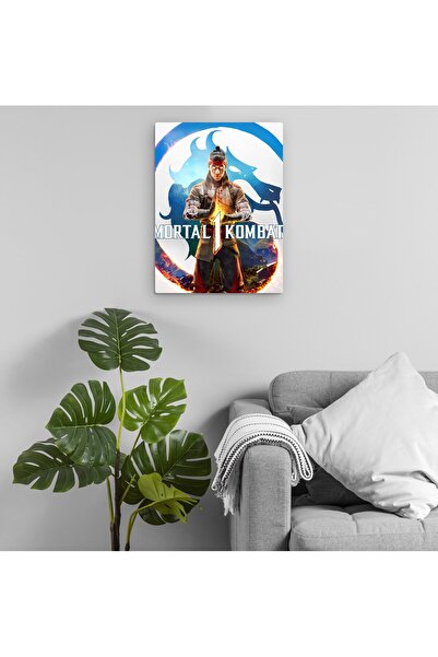 Pixxa Mortal Kombat 1 Metalni Stol Model 1