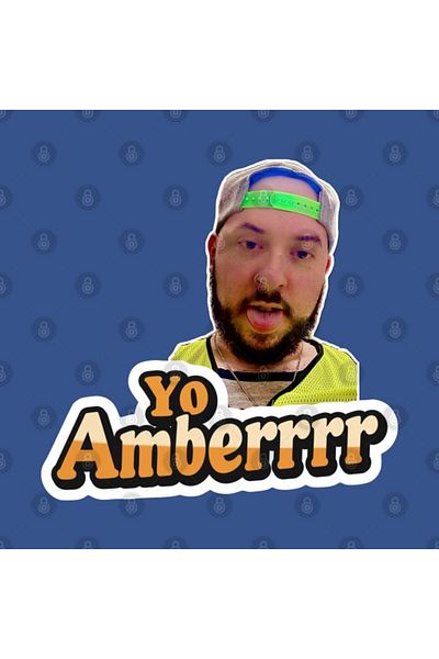 Pixxa Yo Amber Joeydadad Mug Cup
