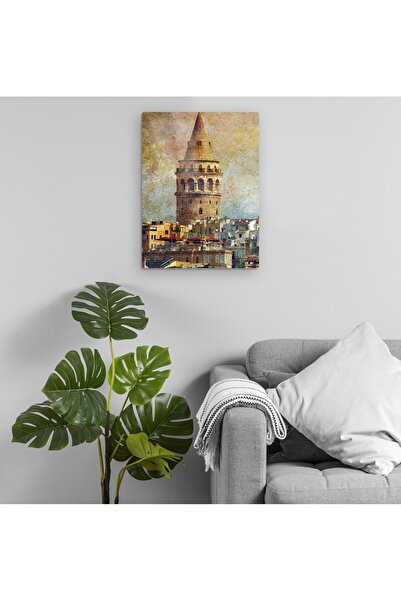 Pixxa Istanbul - Putnik - Model metalne slike za putnike 3