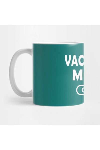 Pixxa Vacation Mode: Open - Travel Love - Traveler Mug Cup