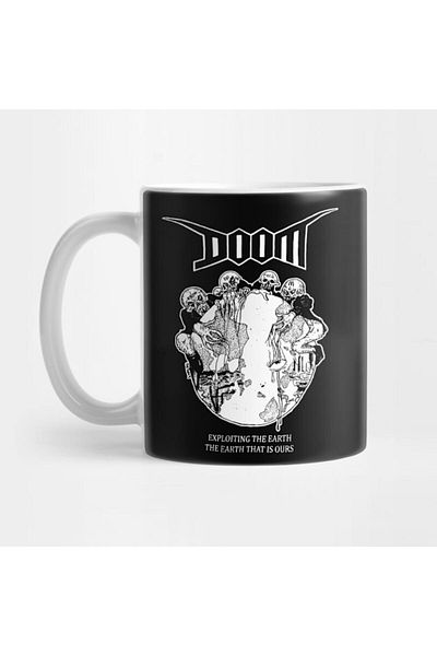 Pixxa Doom - كوب كروست بانك باند
