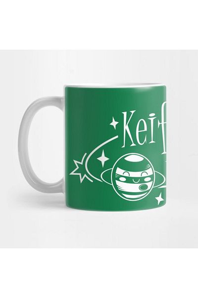 Pixxa كوب Keifin' It Real