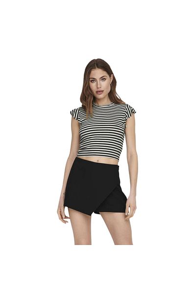 ONLY Ruffled Women's T-Shirt