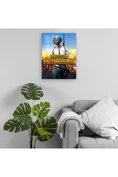 Pixxa PUBG Metalni Stol Model 1