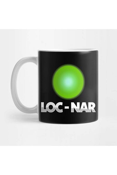 Pixxa Loc Nar Mug Cup