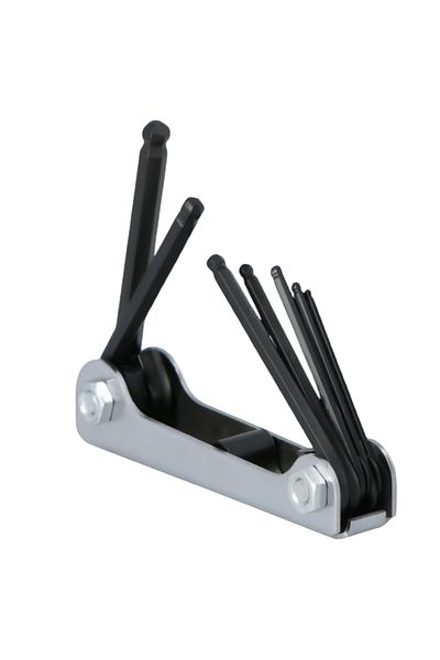 ACE 7-Piece Folding Hex Wrench Set