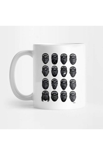 Pixxa Spike Lee Mug Cup