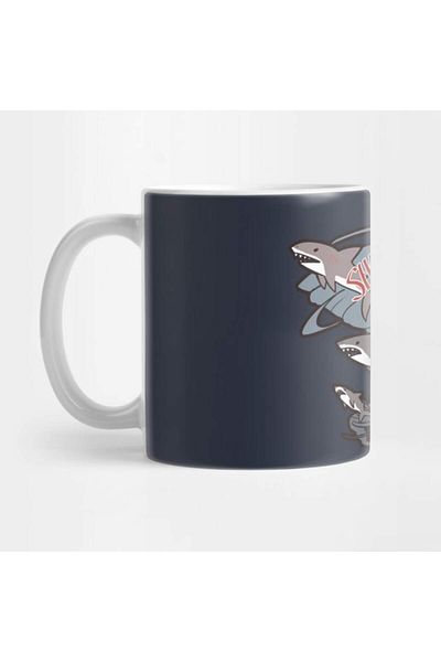 Pixxa Sharknado Mug