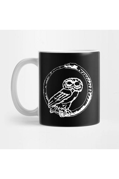 Pixxa Owl Mug Cup