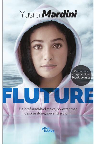 Editura Pilot Books Fluture, Yusra Mardini