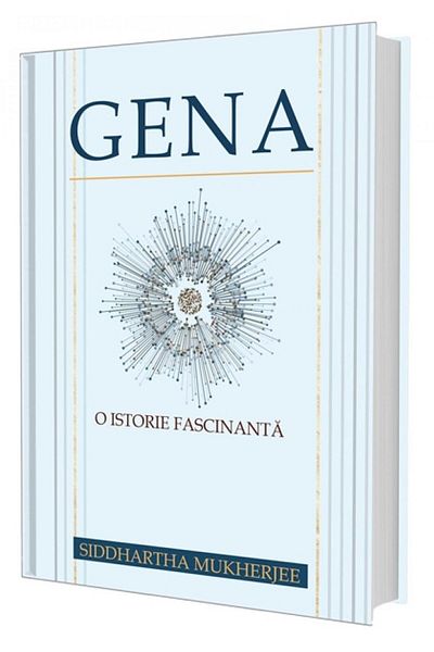 Editura All Gene. A fascinating history, Siddhartha Mukherjee