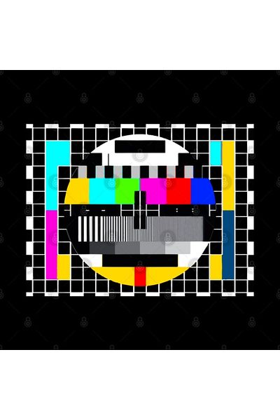 Pixxa Television Mug Cup