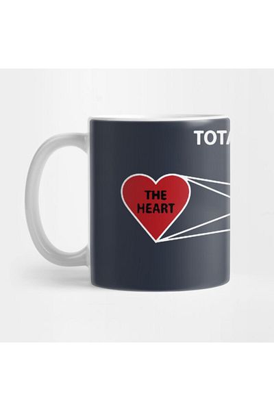 Pixxa Total Eclipse of the Heart Mug