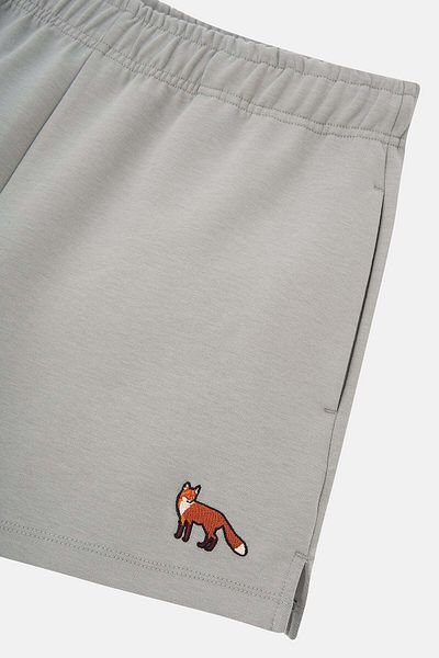 WWF Market Pantaloni scurți premium pentru femei Red Fox - Antracit