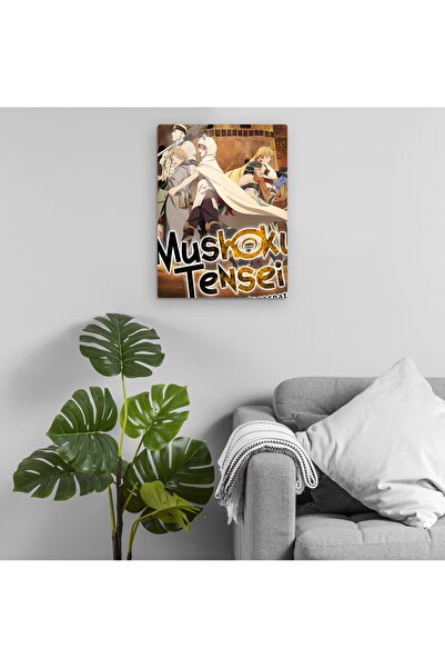 Pixxa Mushoku Tensei metalni stoni model 1