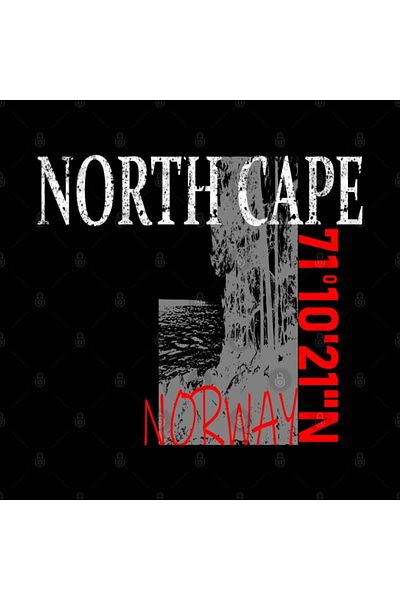Pixxa North Cape, Norway - Travel Love - Traveler Mug Cup