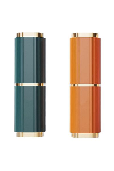 Limitless Toothbrush Holder for Business Camping Travel or Daily Use (Assorted Color)