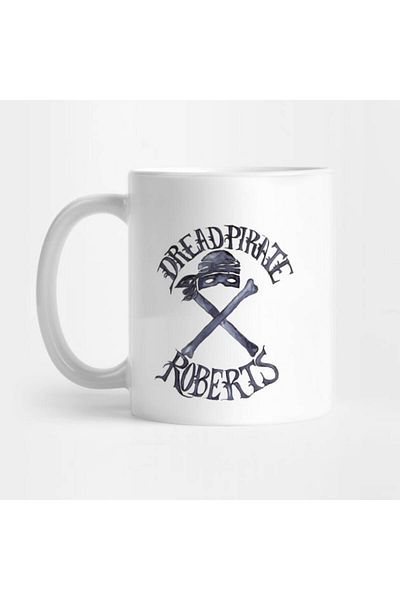 Pixxa Dread Pirate Mug