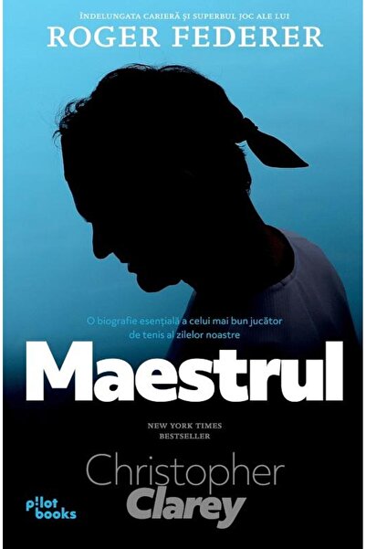 Editura Pilot Books Maestrul. Indelungata Cariera Si Superbul Joc Al L