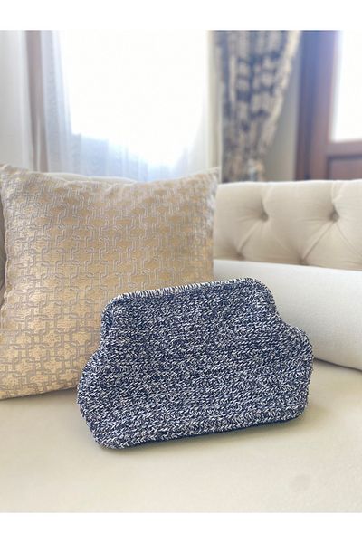 La MatildaLingerie Women's Premium Arm Bag Hand Knitted Handmade