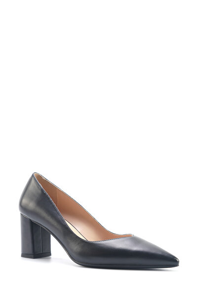 Nine West HAMILTON 5FX Siyah Kadın Topuklu Ayakkabı