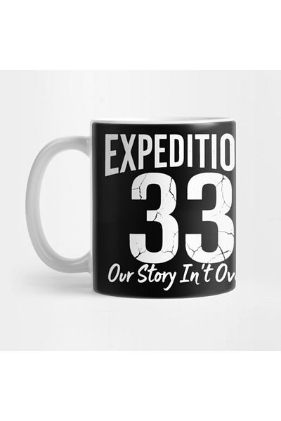 Pixxa Expedition 33 Our Story Isn'T over Mug