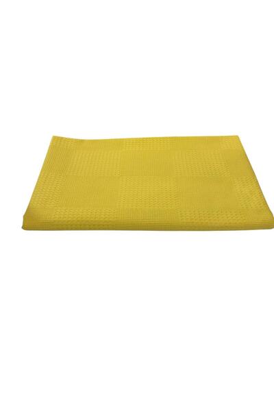 CENGİZ ÇEYİZ Waffle Solid Color Single Summer Pique 160X240 cm 22005