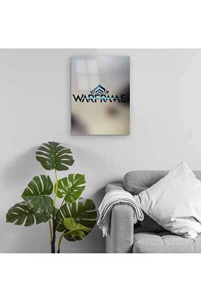 Pixxa Warframe metalni model sa slikom 5