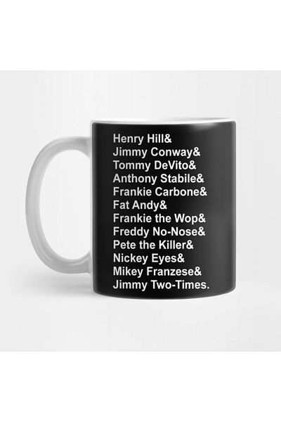 Pixxa Wise Guys Mug Cup