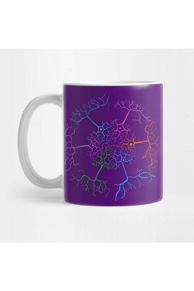 Pixxa Neuron Mug Cup
