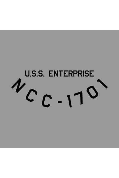 Pixxa Uss Enterprise (Ncc-1701) Mug Cup