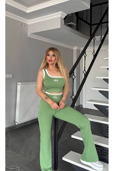 MODAM TAŞ One Shoulder Double Suit