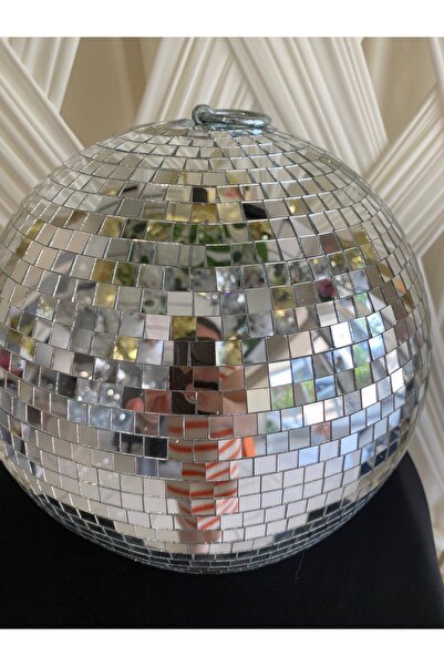 DECO 30 cm Aynalı DİSKO TOPU