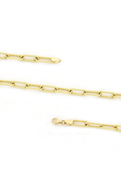 MOHI Fine Jewellery Bratara din aur galben de 14k